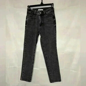 Womens size 22 waist pac sun brand mom jeans, #J369
